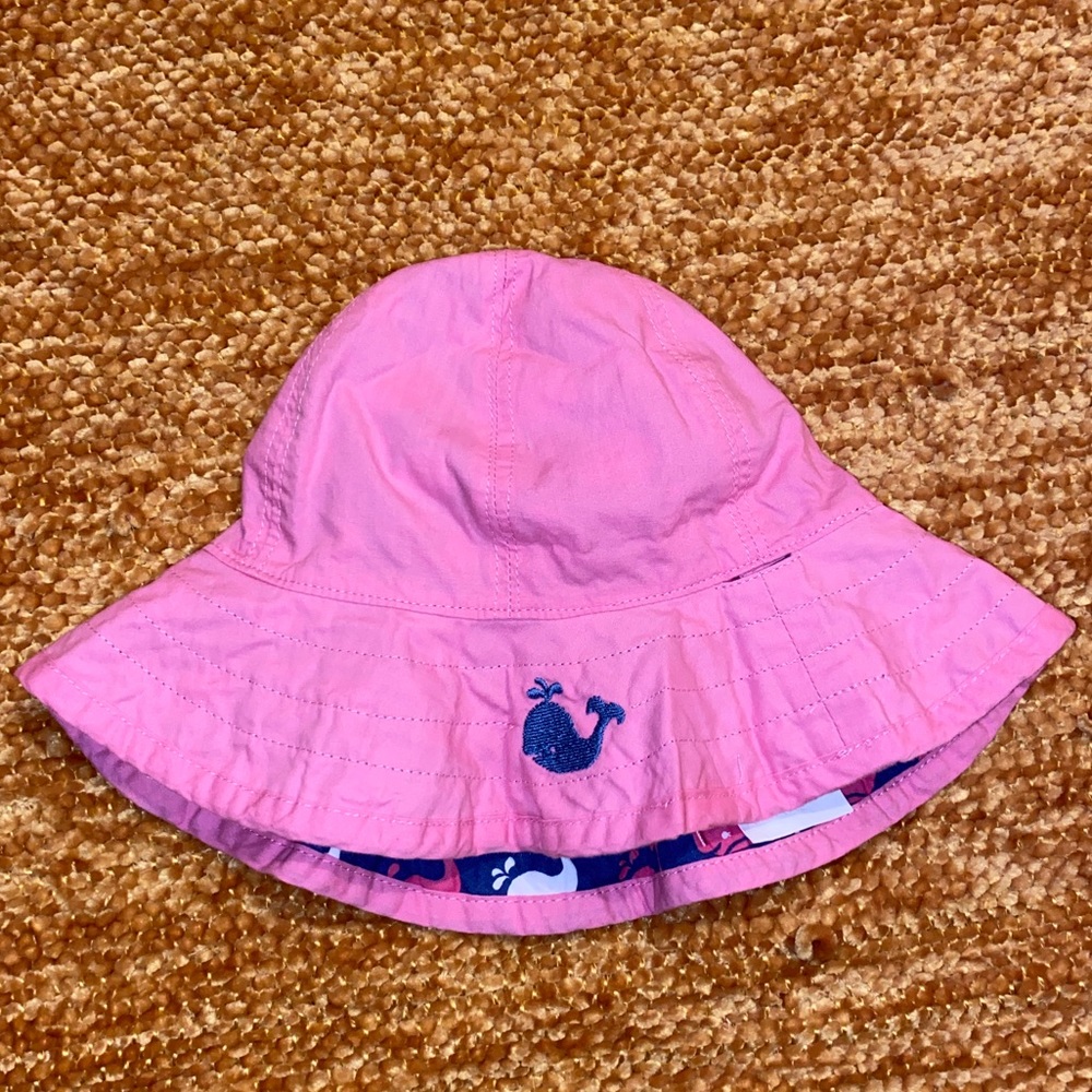 Baby bucket hat